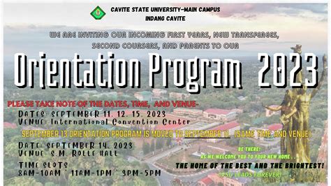 apps.cvsu|ANNOUNCEMENT! Admission for .